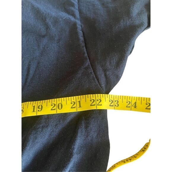 Gildan Mens Black American Hotrod Crew Neck Short Sleeve T-Shirt Size XL - Picture 5 of 15